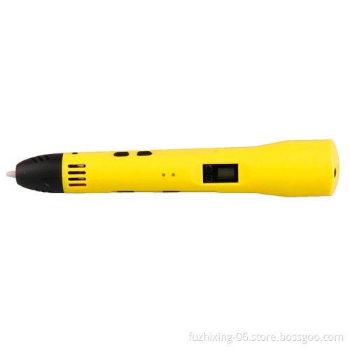 2016 Best Selling 3d Printing Pen Low-Temperature 3D Pen